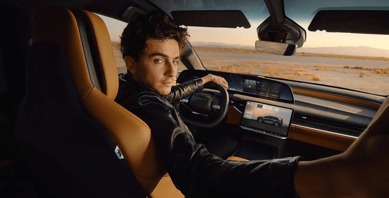 루시드 그래비티 / 사진=루시드