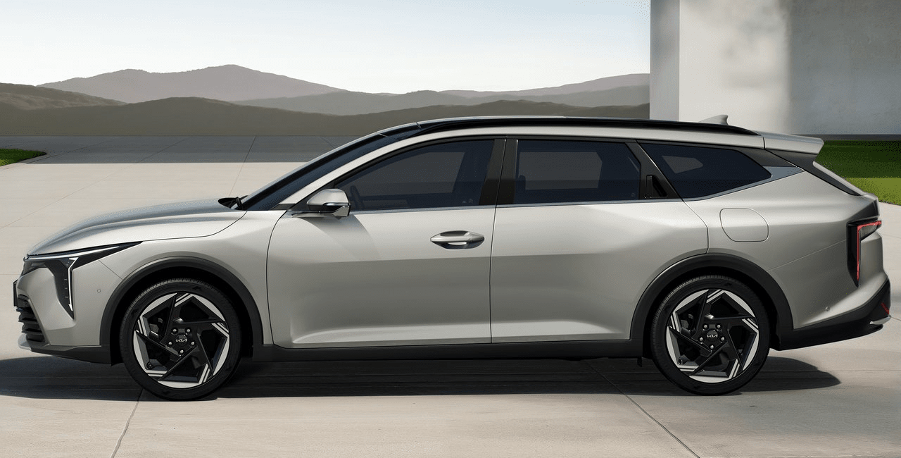 기아 K4 스포츠웨건 / 사진=기아