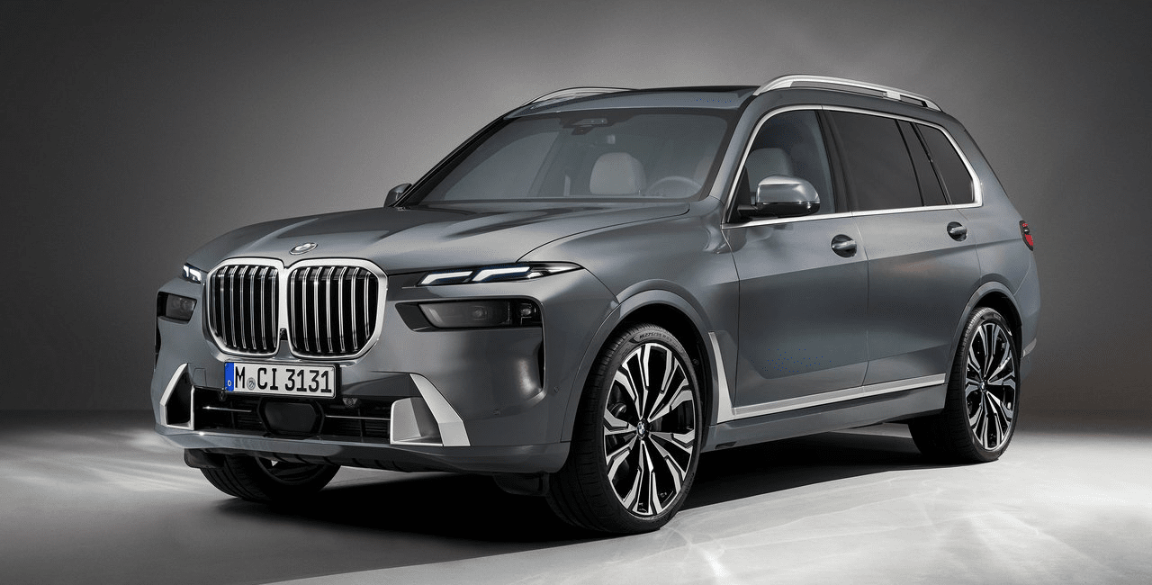 BMW X7 / 사진=BMW