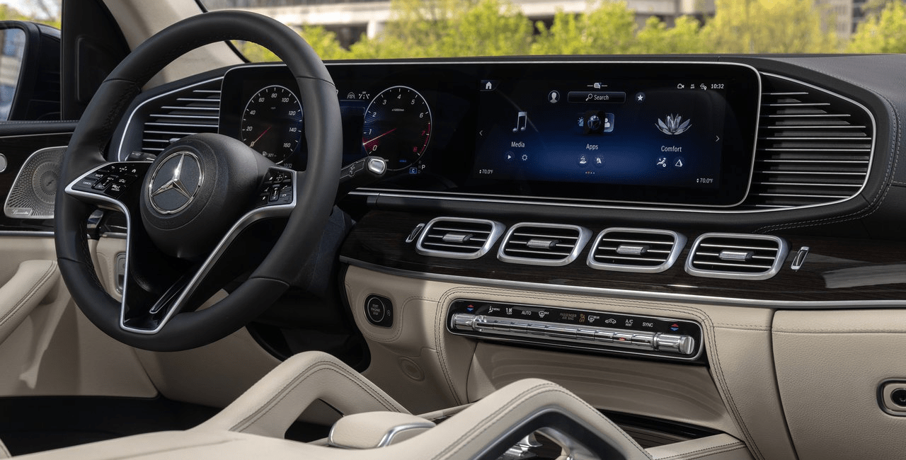 벤츠 GLE / 사진=벤츠