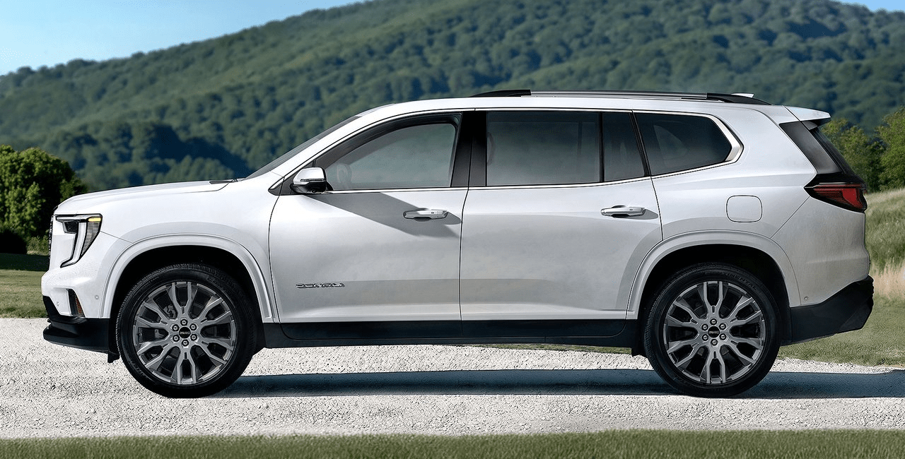 GMC 아카디아 / 사진=GMC