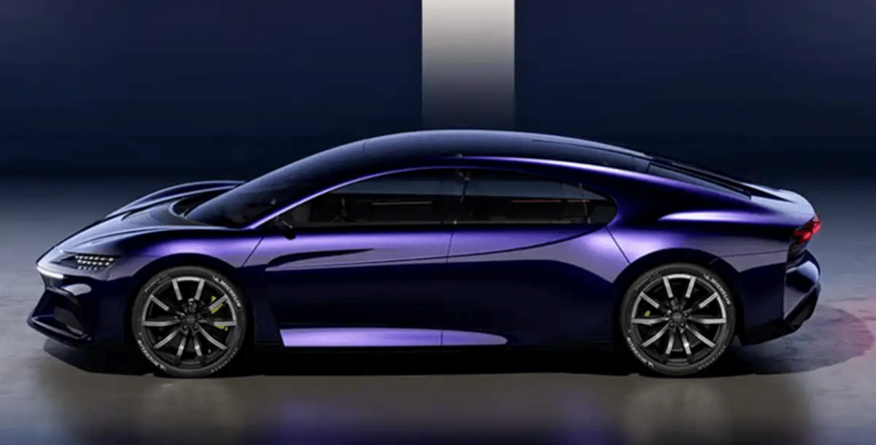 코스메라 하이퍼카 / 사진=코스메라