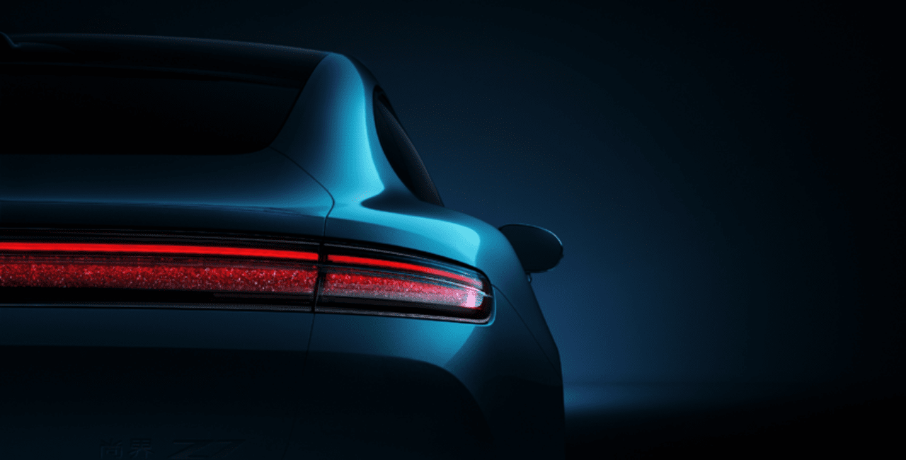 SAIC Z7 / 사진=SAIC