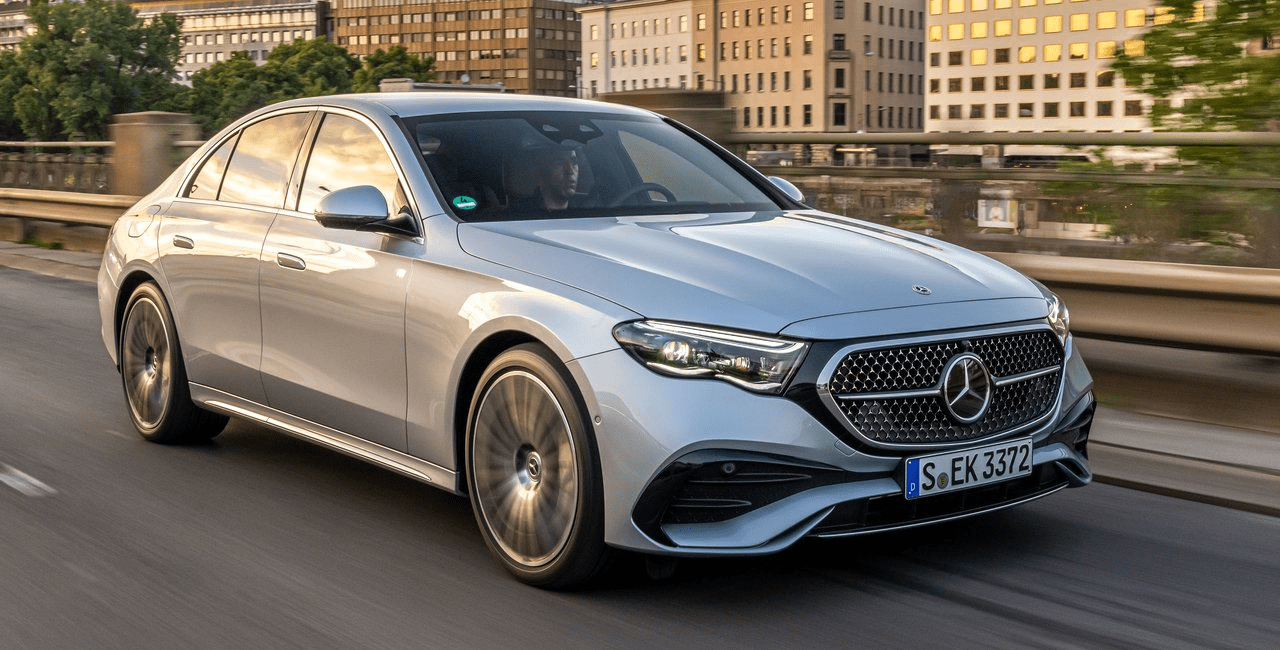 벤츠 E클래스 / 사진=벤츠