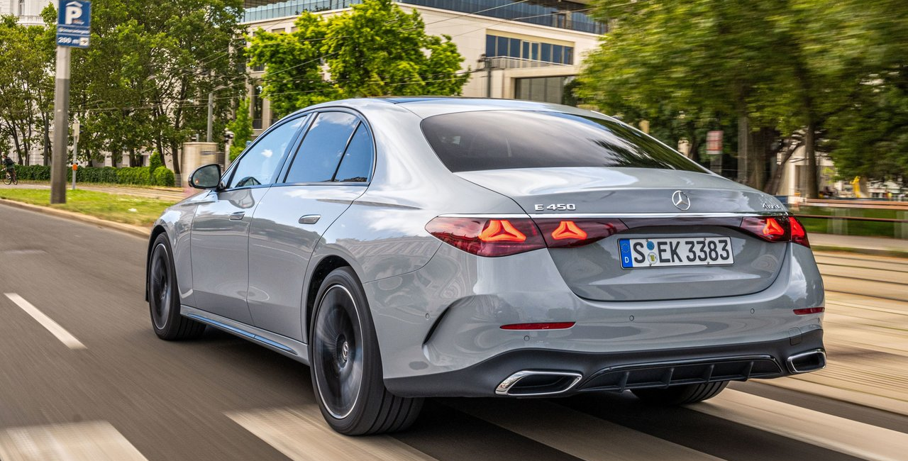 벤츠 E클래스 / 사진=벤츠