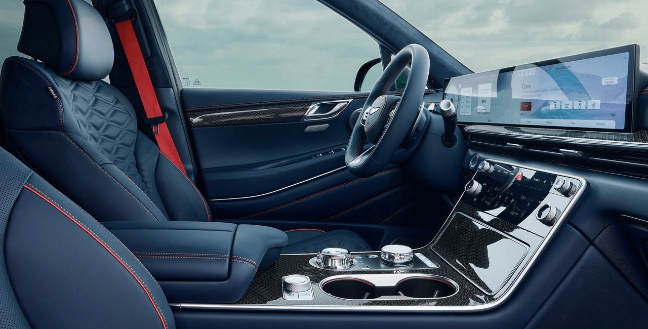 제네시스 GV80 / 사진=제네시스