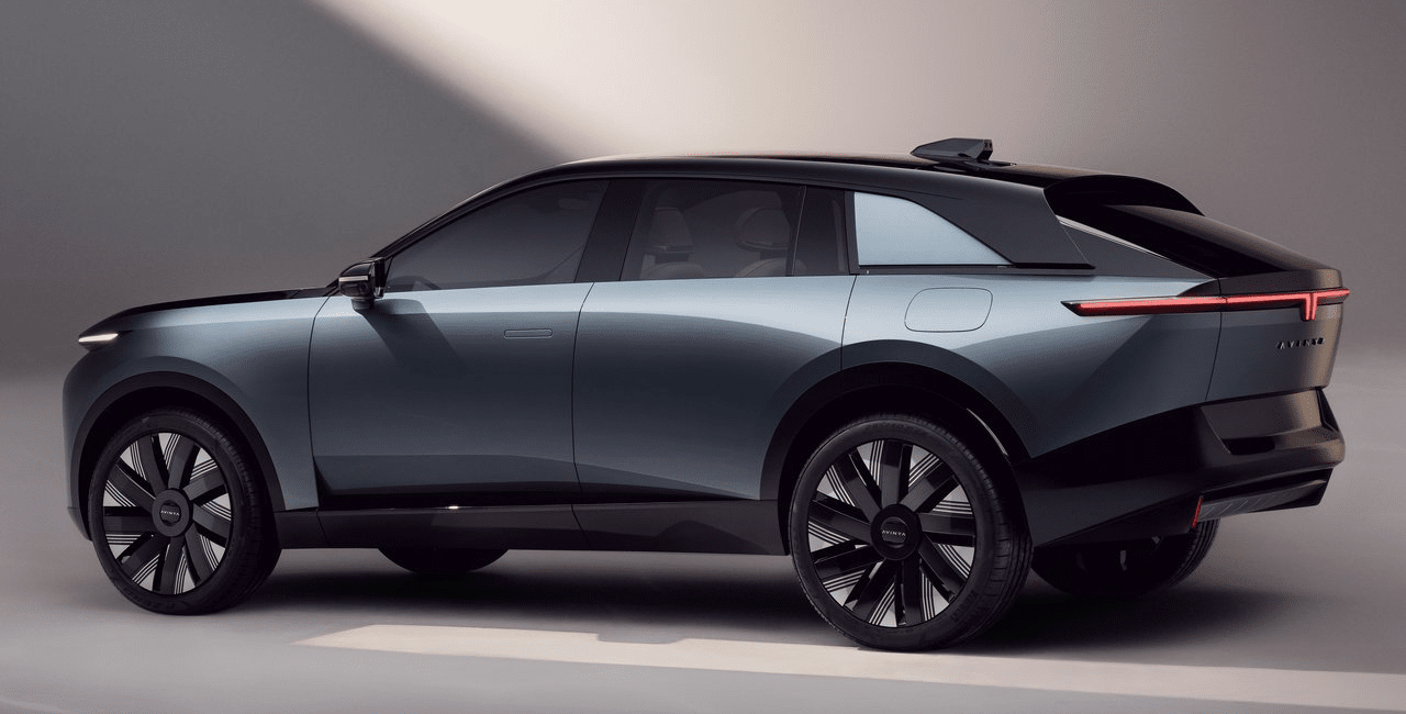 타타 아비냐 X 콘셉트카 / 사진=타타