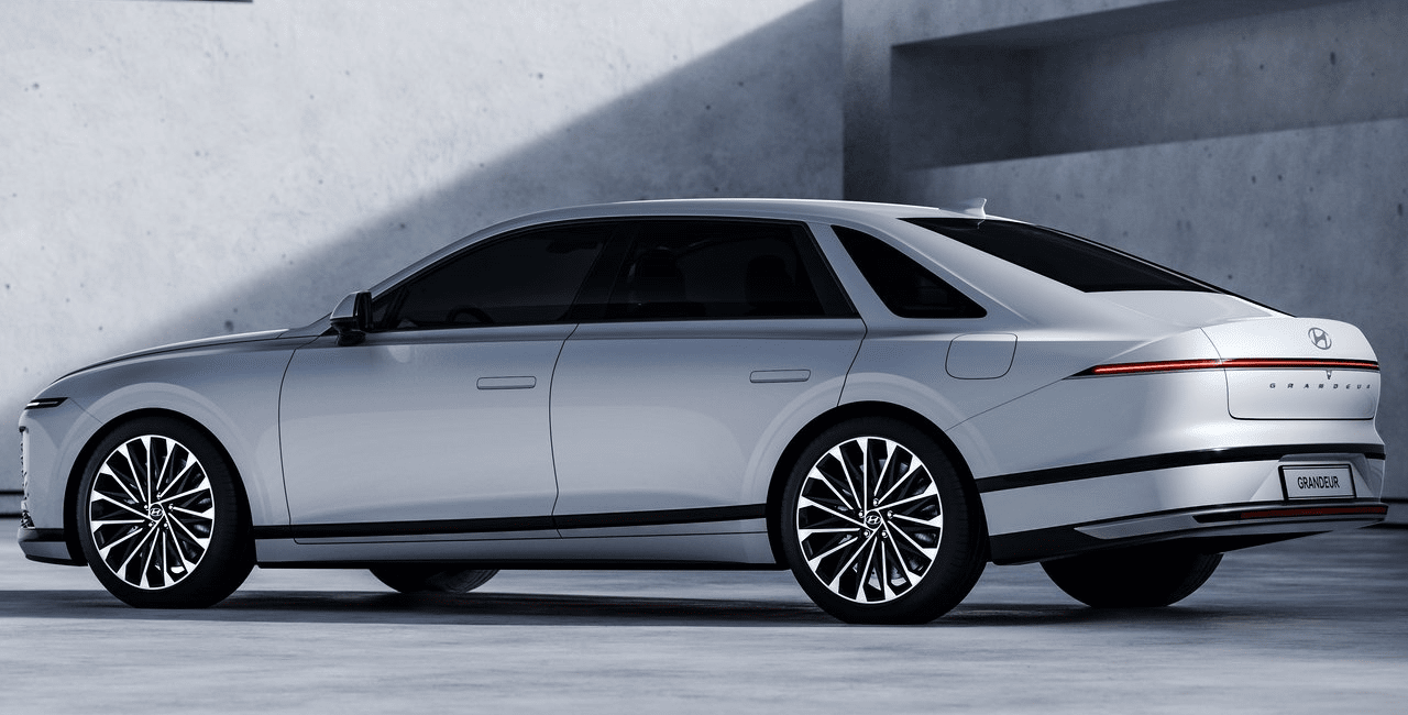 현대 그랜저 / 사진=현대