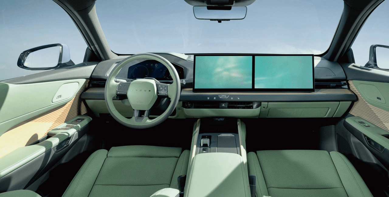 렉서스 ES / 사진=렉서스