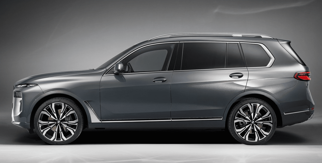 BMW X7 / 사진=BMW