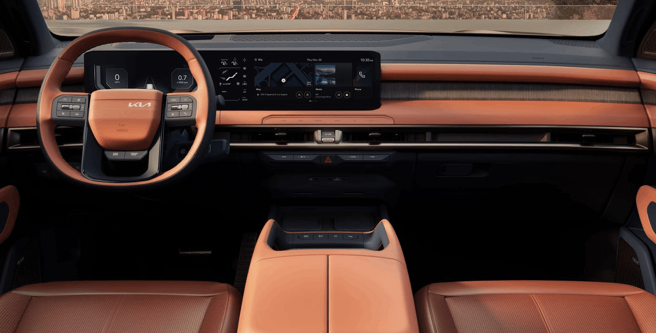 기아 텔루라이드 / 사진=기아