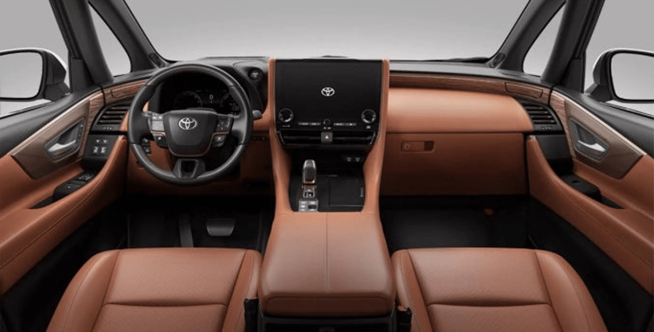 토요타 알파드 / 사진=토요타