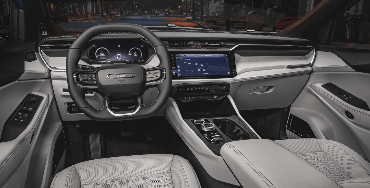 지프 올 뉴 체로키 / 사진=지프