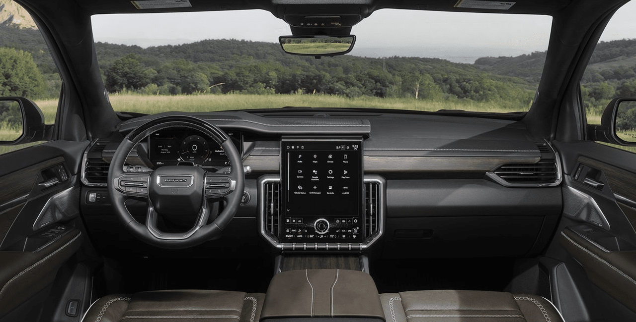 GMC 아카디아 / 사진=GMC