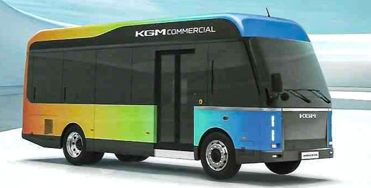 KGMC E-STANA / 사진=KGMC