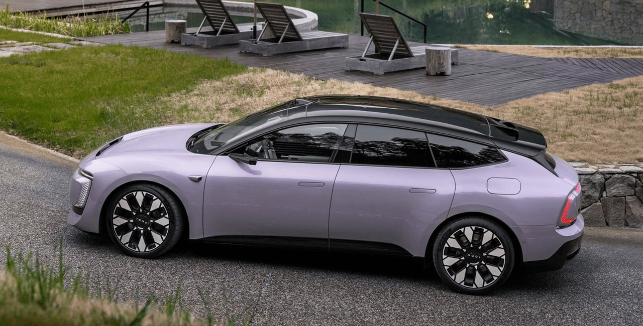 아우디 E5 스포트백 / 사진=아우디