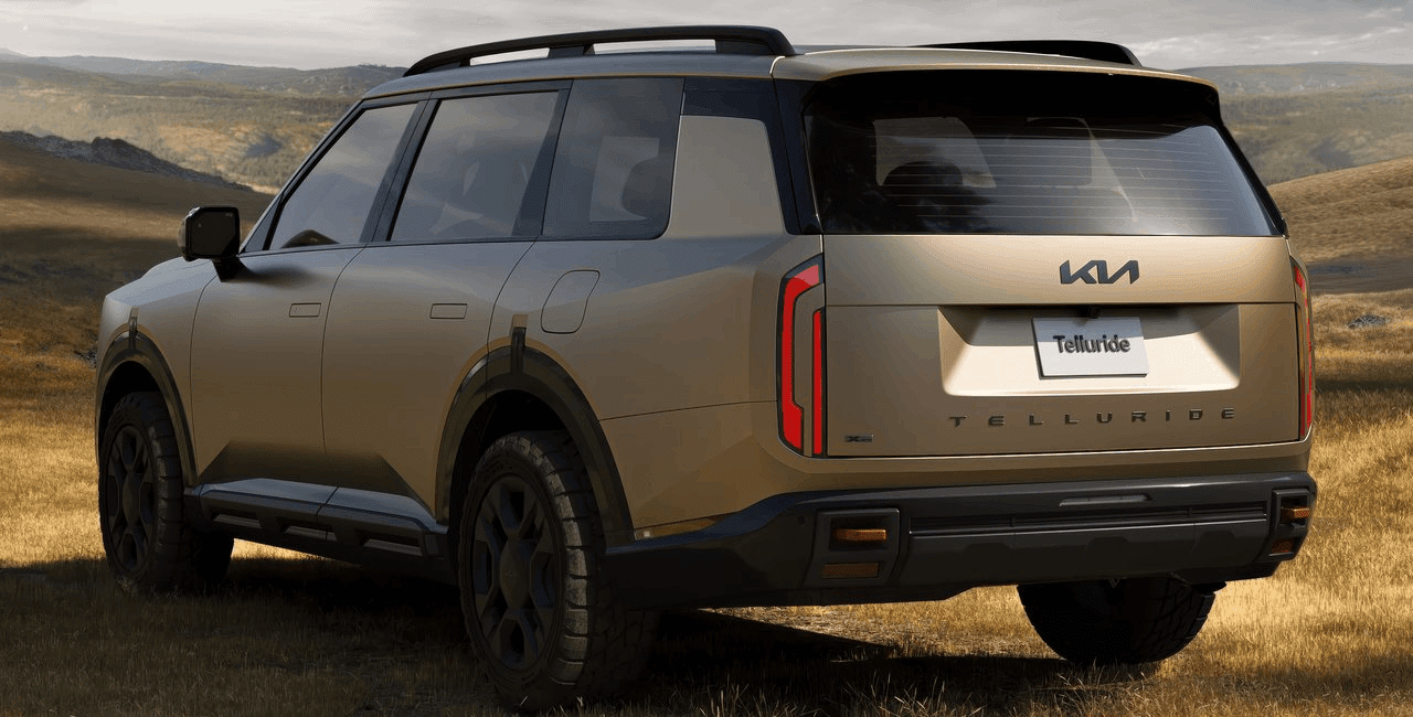 기아 텔루라이드 / 사진=기아