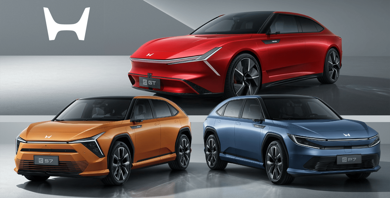 혼다 ye 시리즈 / 사진=혼다