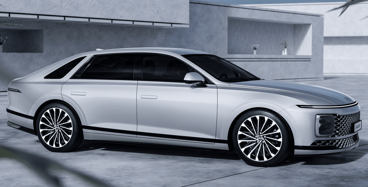 현대 그랜저 / 사진=현대