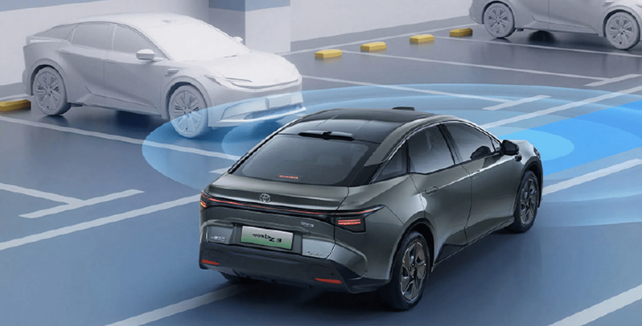 FAW-토요타 bZ3 / 사진=FAW-TOYOTA