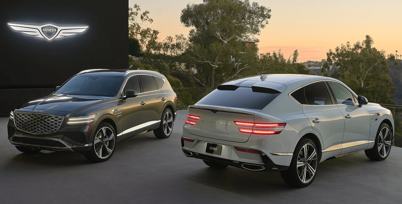 제네시스 GV80 / 사진=제네시스