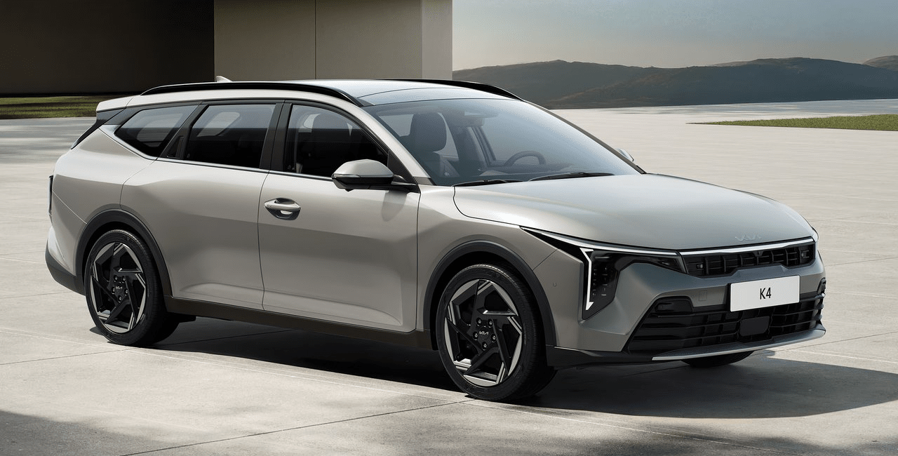 기아 K4 스포츠웨건 / 사진=기아