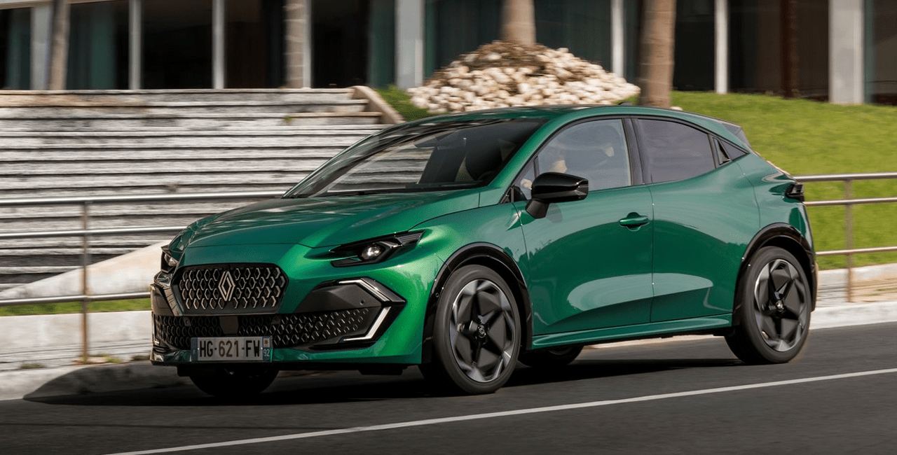 르노 클리오 / 사진=르노