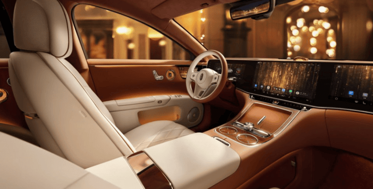 화웨이-JAC 마에스트로 S800 / 사진=화웨이-JAC