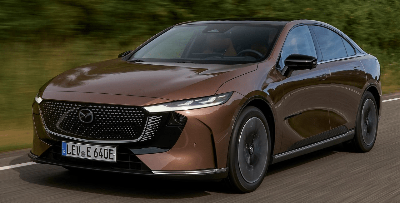 마즈다 6e / 사진=마즈다