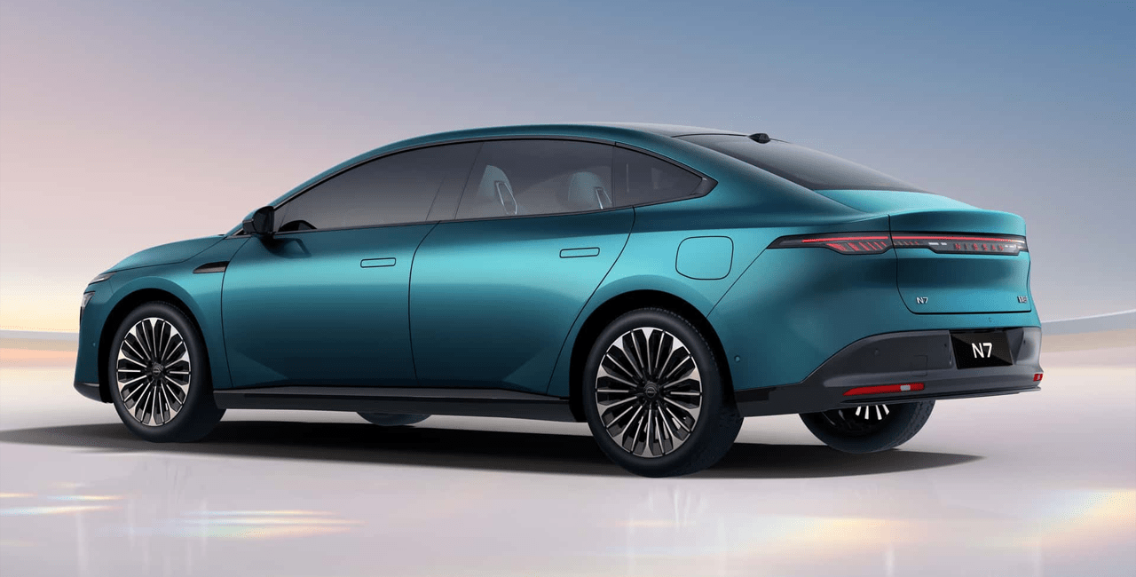 동풍-닛산 N7 / 사진=동풍-닛산