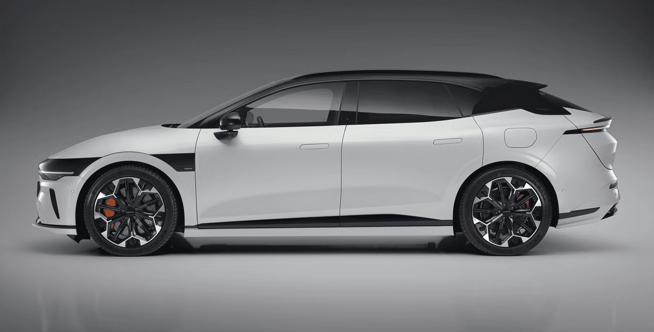 지커 007GT / 사진=지커