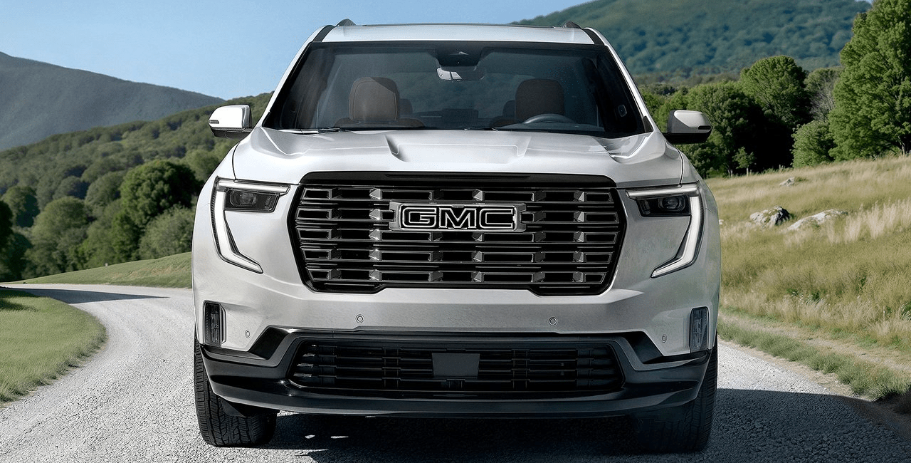 GMC 아카디아 / 사진=GMC