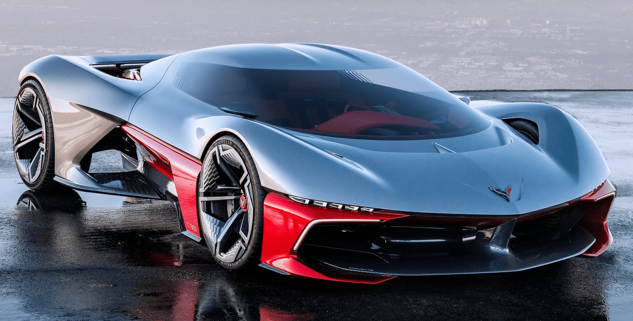 쉐보레 콜벳 캘리포니아(SoCal) 콘셉트카  / 사진=쉐보레