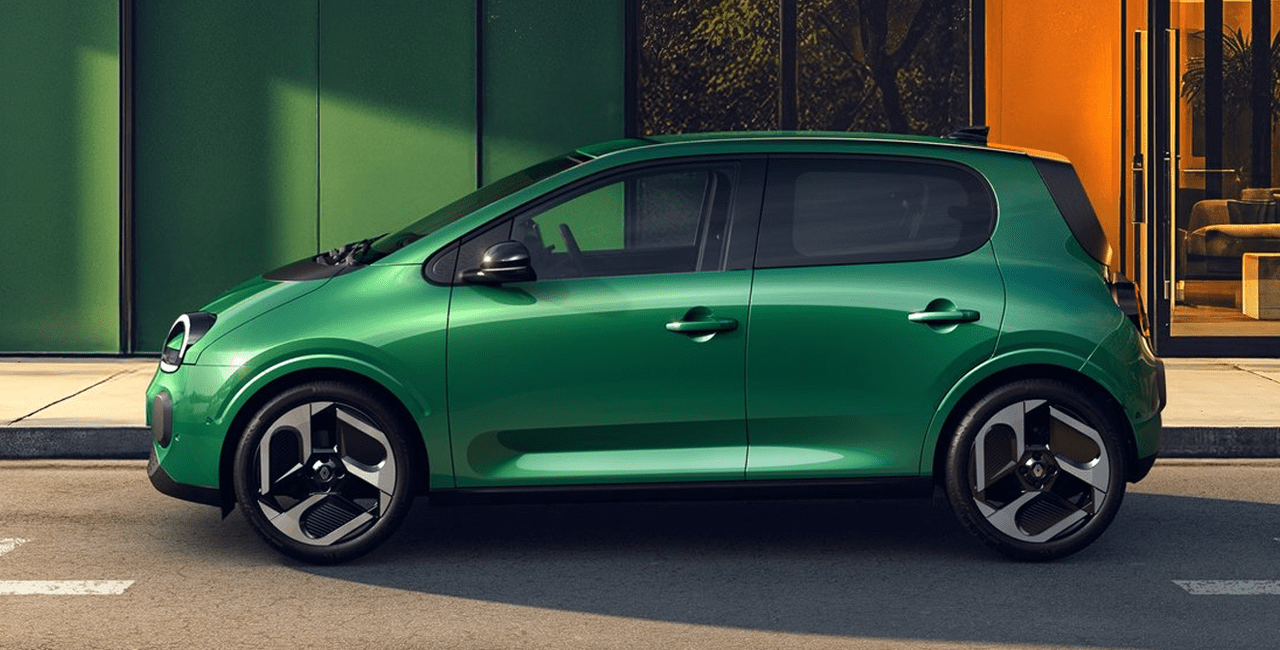 르노 트윙고 E-Tech EV / 사진=르노