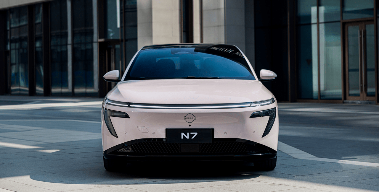 동풍-닛산 N7 / 사진=동풍-닛산