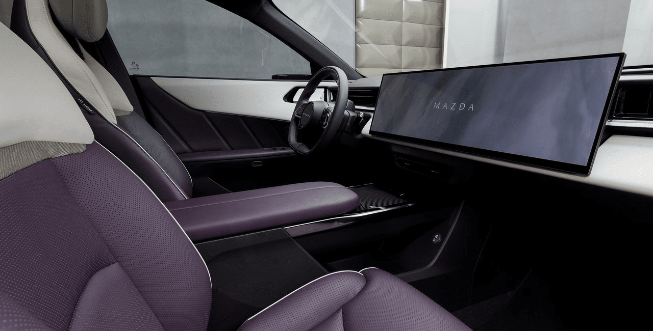 마즈다 CX-6e / 사진=마즈다