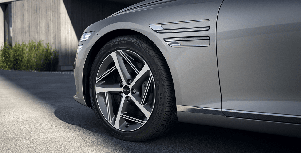 2026 제네시스 G80 / 사진=제네시스