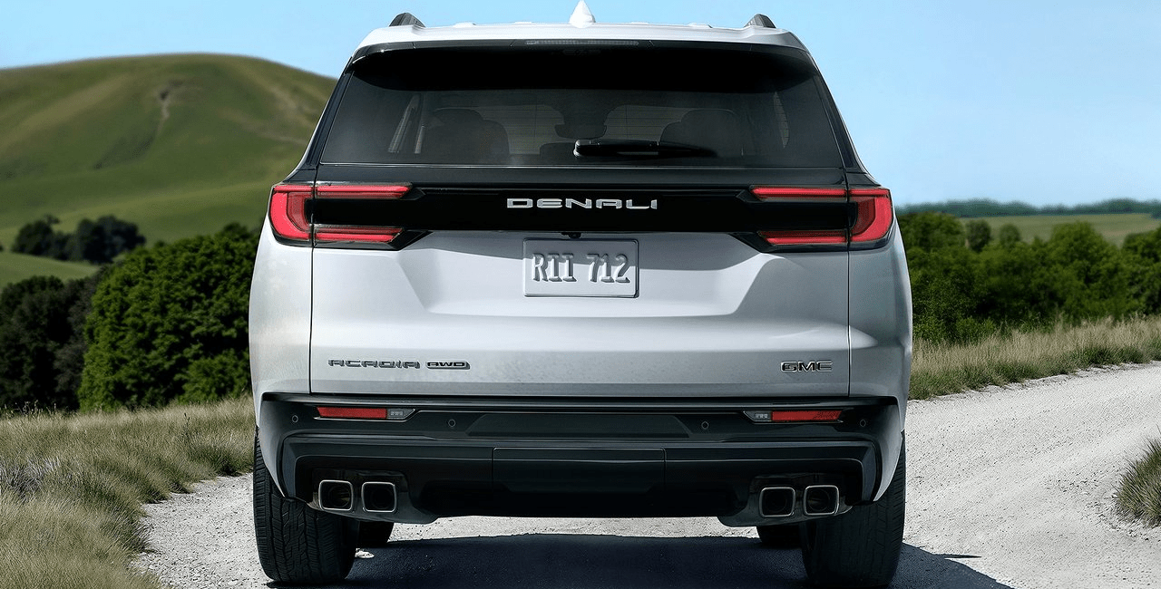 GMC 아카디아 / 사진=GMC