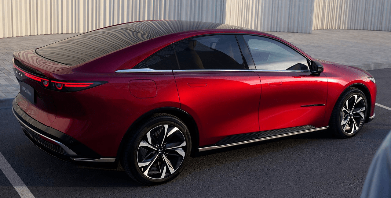 마즈다 6e / 사진=마즈다