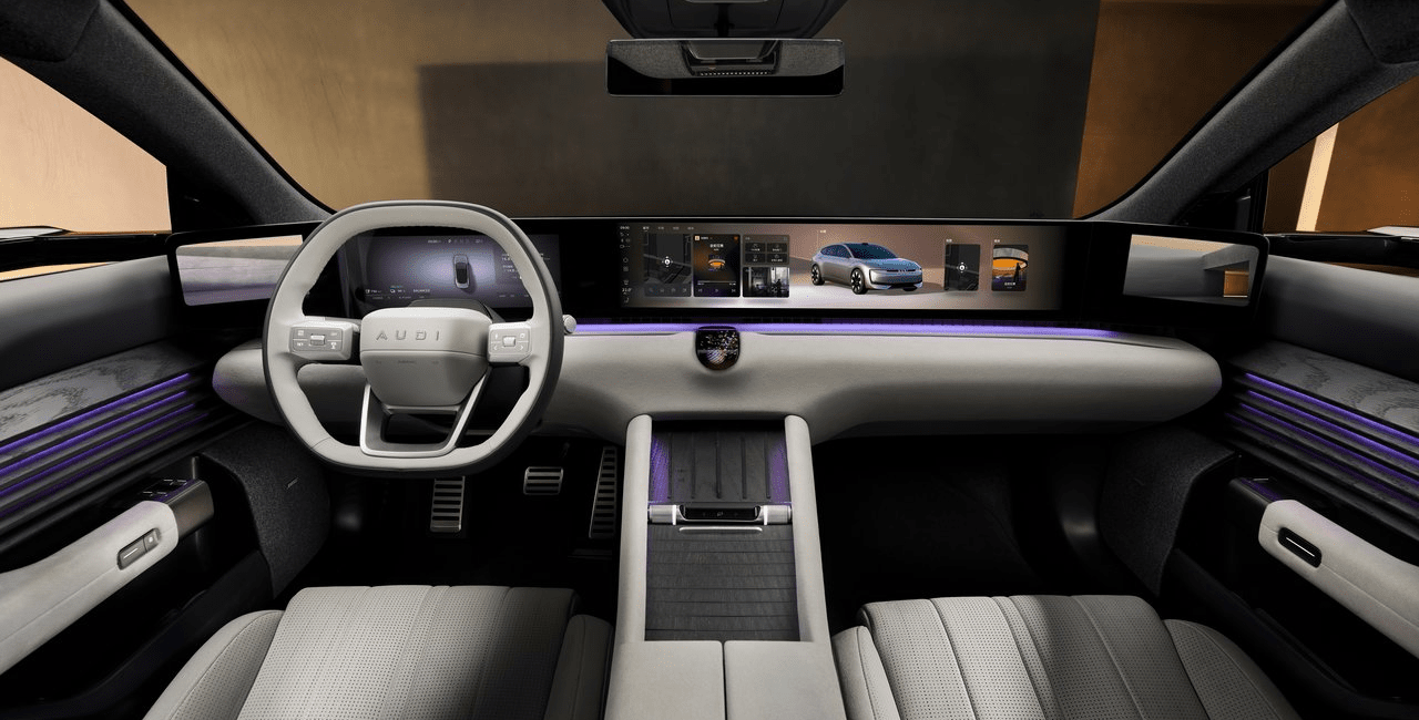 아우디 E5 스포트백 / 사진=아우디