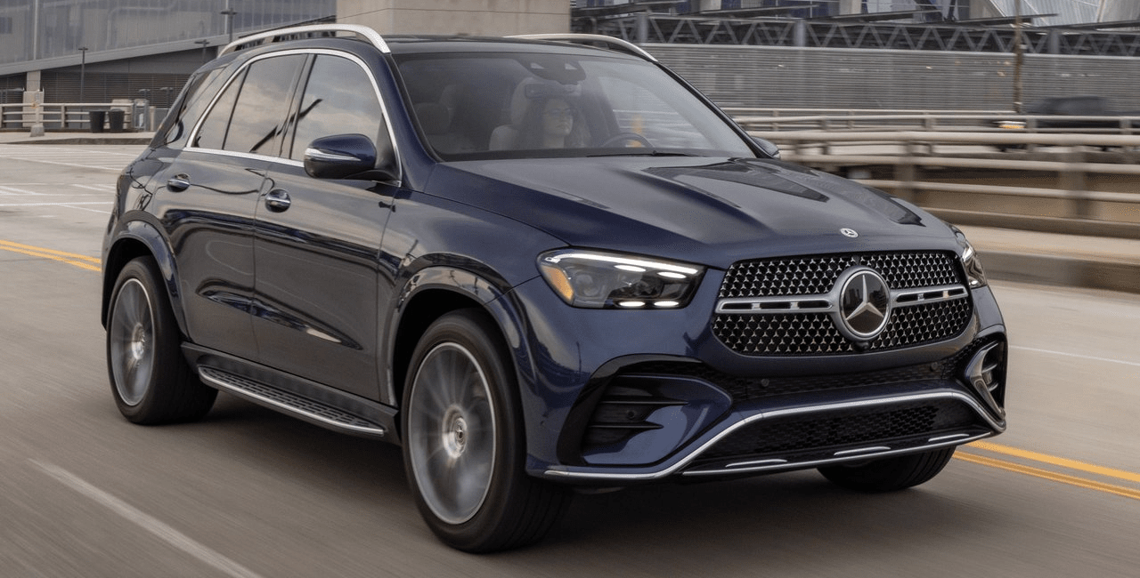 벤츠 GLE / 사진=벤츠