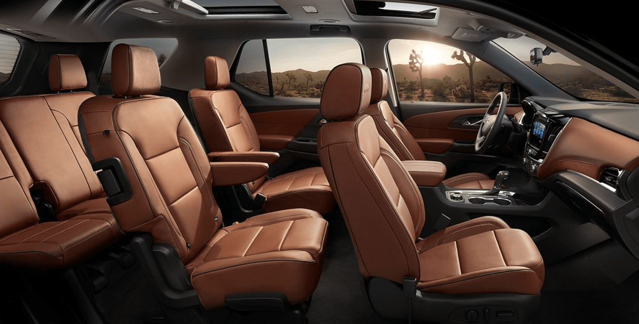 쉐보레 트래버스 / 사진=쉐보레