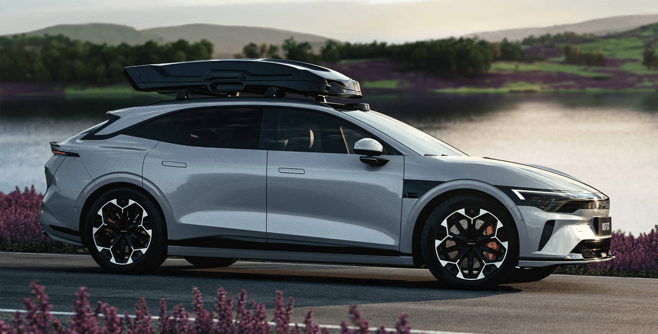 지커 007GT / 사진=지커