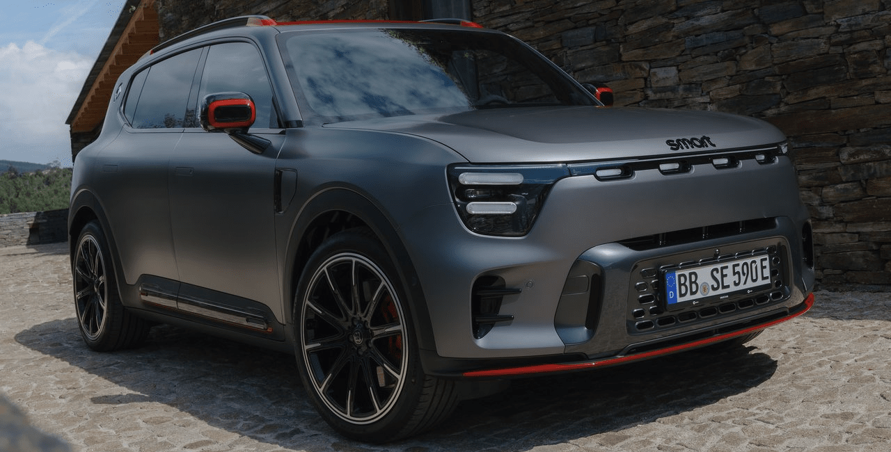 스마트 #5 브라부스 / 사진=브라부스