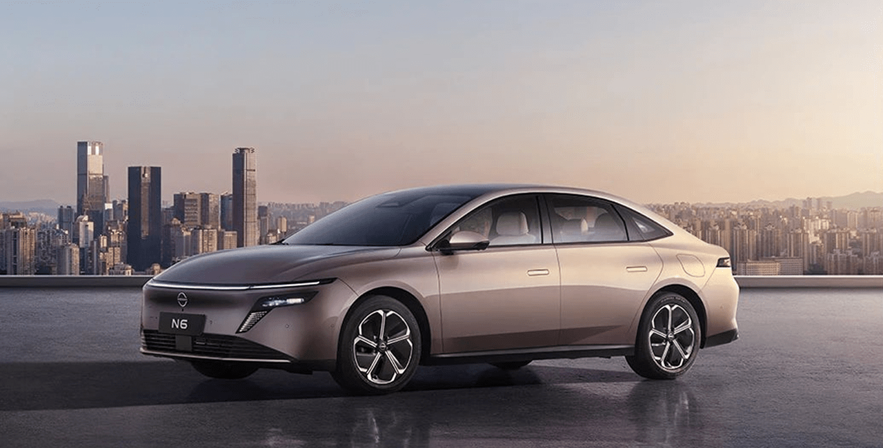 동풍-닛산 N6 / 사진=동풍-닛산