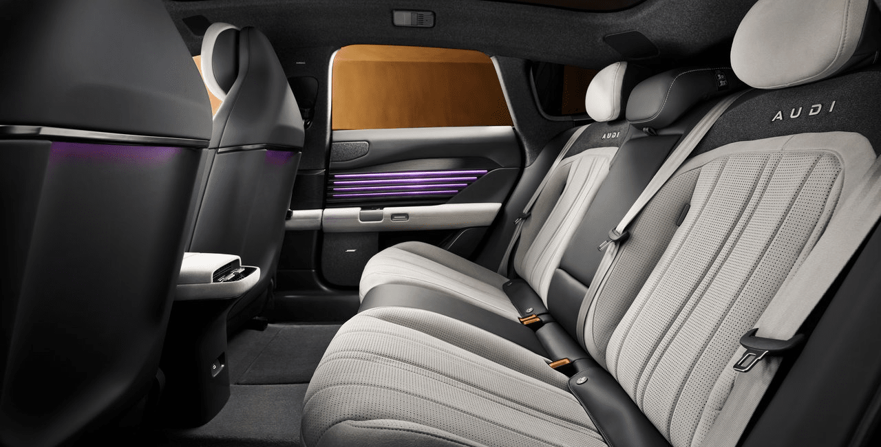 아우디 E5 스포트백 / 사진=아우디