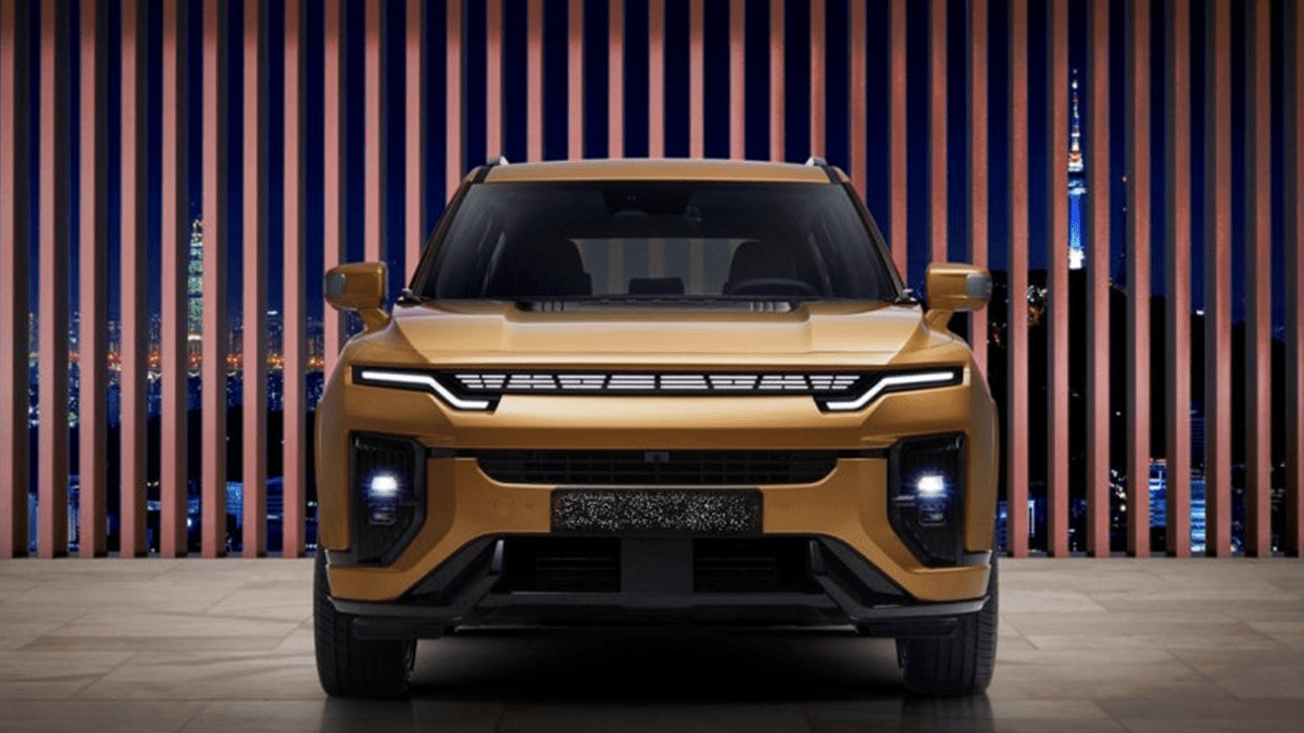 KGM 액티언 / 사진=KGM