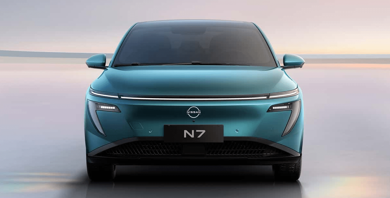 동풍-닛산 N7 / 사진=동풍-닛산