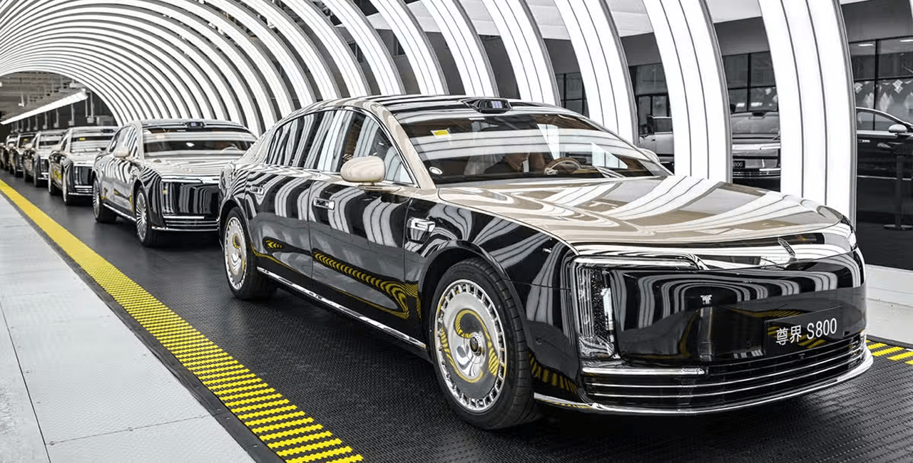 화웨이-JAC 마에스트로 S800 / 사진=화웨이-JAC