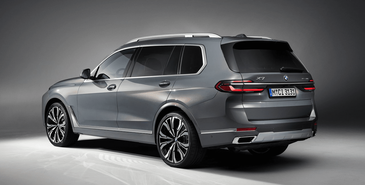 BMW X7 / 사진=BMW